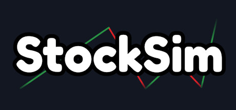 StockSim Steam header image