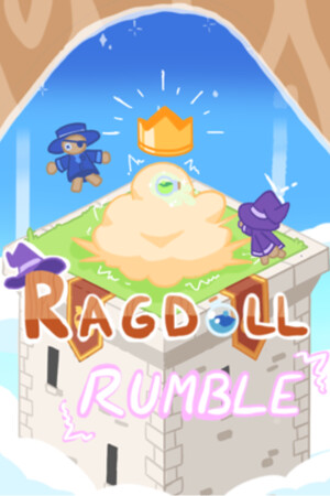 Ragdoll Rumble cover art
