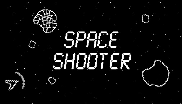Space Shooter Steam capsule image