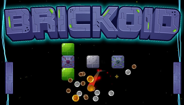 Brickoid Steam capsule image
