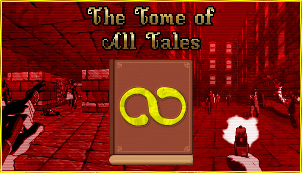 The Tome of All Tales Steam capsule image