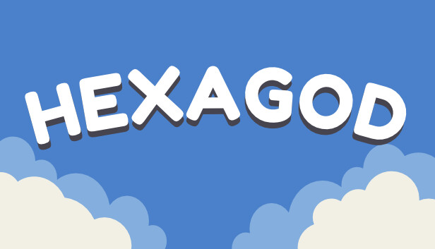 Hexagod Steam capsule image