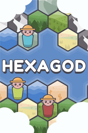 Hexagod cover art