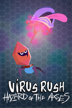 VirusRush + Hazard of the Ages cover art
