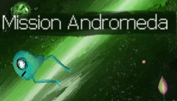 Mission Andromeda Steam capsule image
