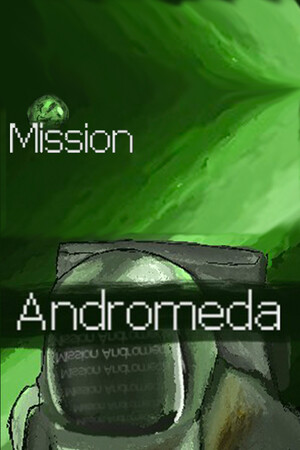 Mission Andromeda cover art