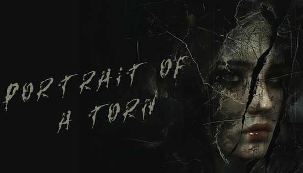 Portrait of a Torn Steam capsule image