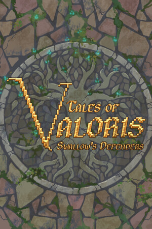 Tales of Valoris: Swallow's Defenders cover art