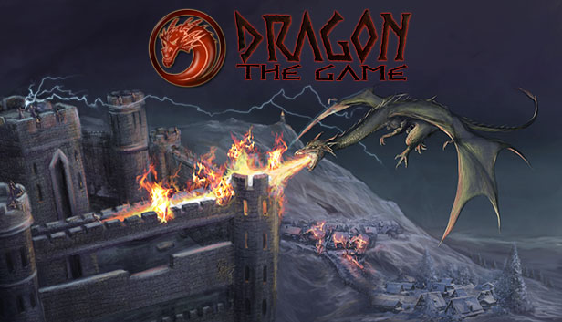 Dragon: The Game on Steam
