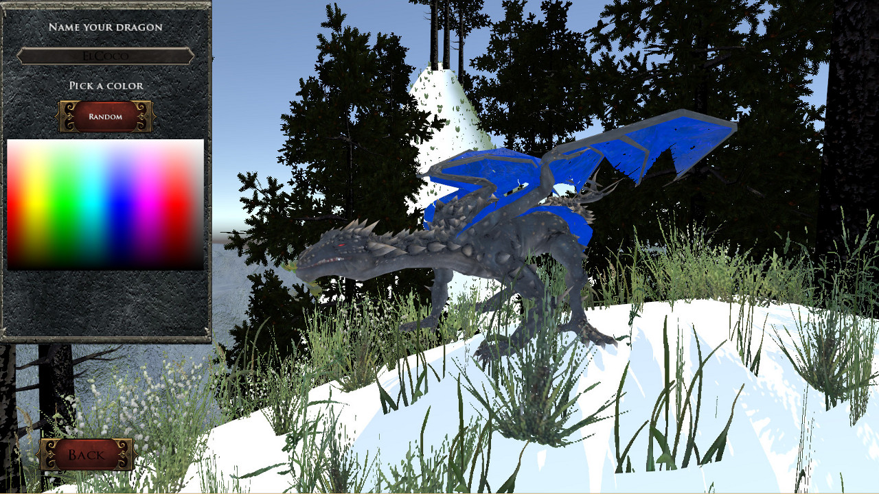 steam play as a dragon steam play as a dragon