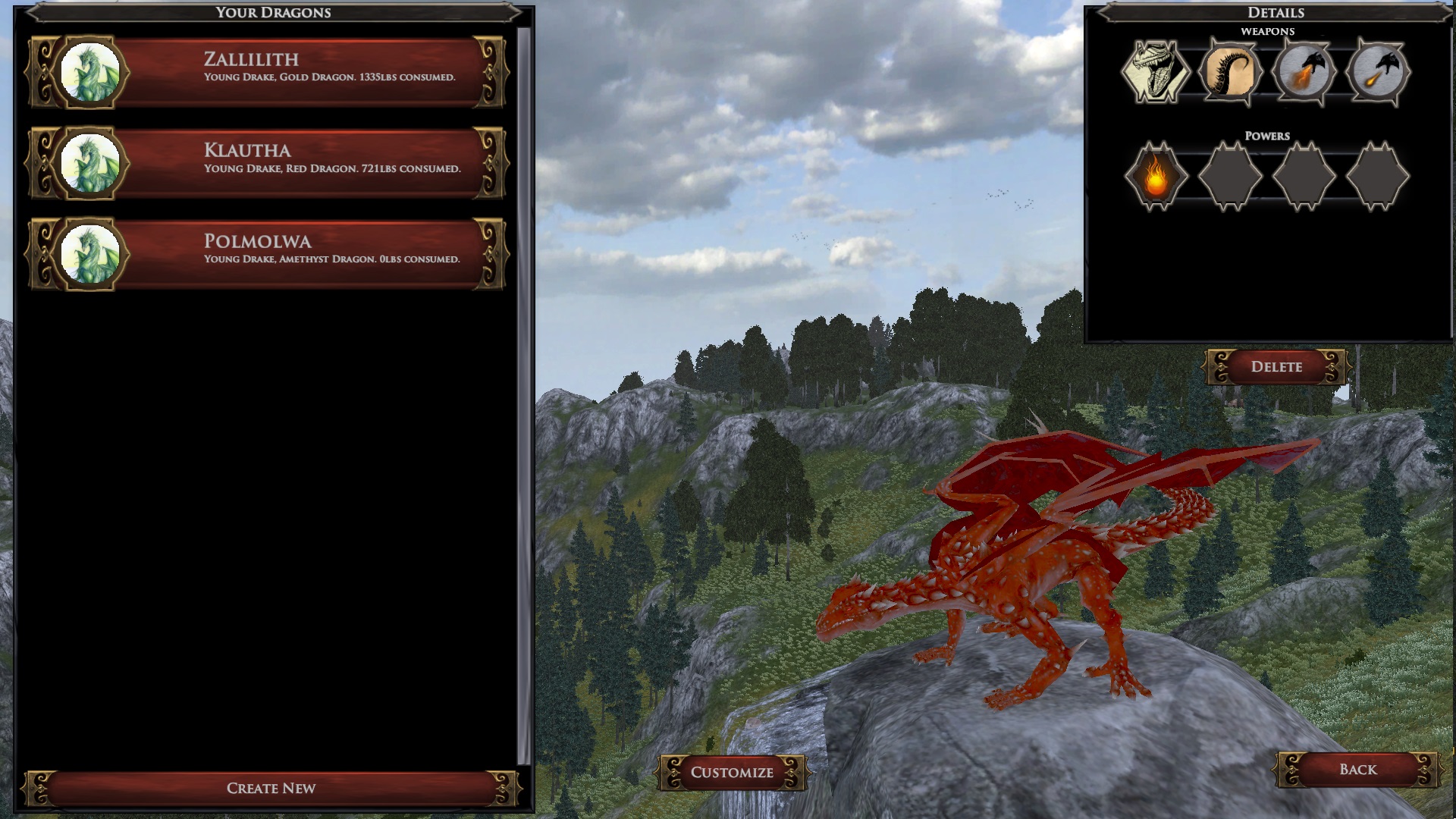 play as a dragon rpg play as a dragon rpg