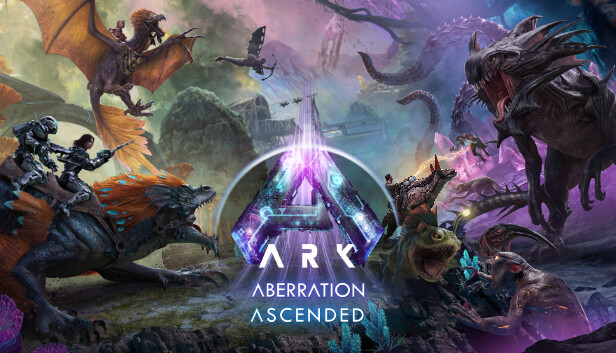 ARK: Aberration Ascended Steam capsule image