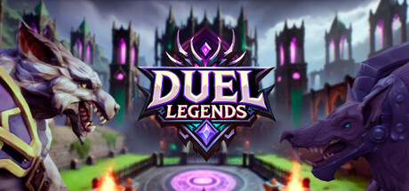 Duel Legends header image
