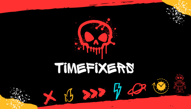 TimeFixers Steam capsule image
