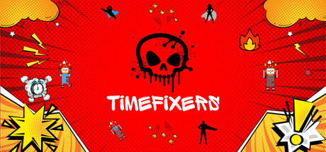 TimeFixers Steam header image
