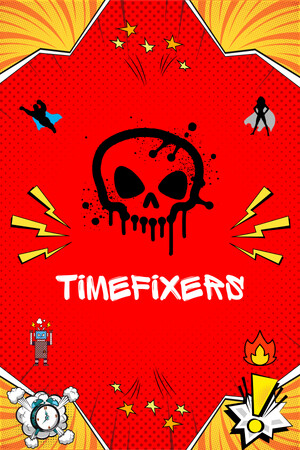 TimeFixers cover art