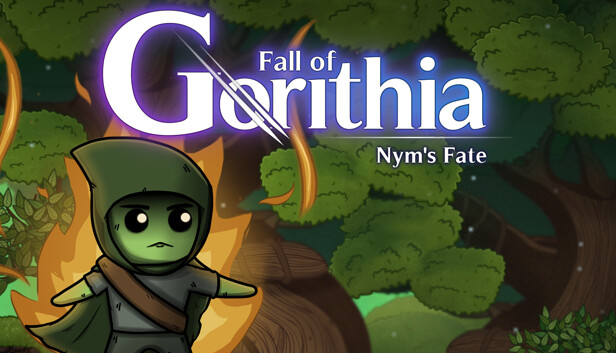 Fall of Gorithia: Nym's Fate Steam capsule image