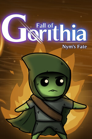Fall of Gorithia: Nym's Fate cover art