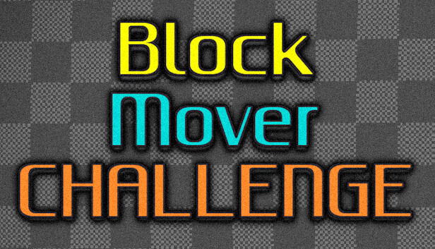 Block Mover Challenge Steam capsule image