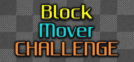 Block Mover Challenge Steam header image