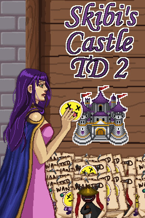 Skibi's Castle TD 2 cover art