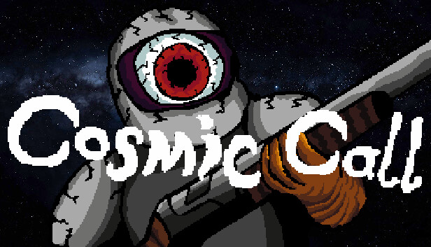 Cosmic Call Steam capsule image