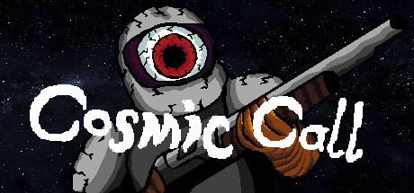 Cosmic Call Steam header image