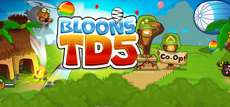 Bloons TD 5 Cover Image