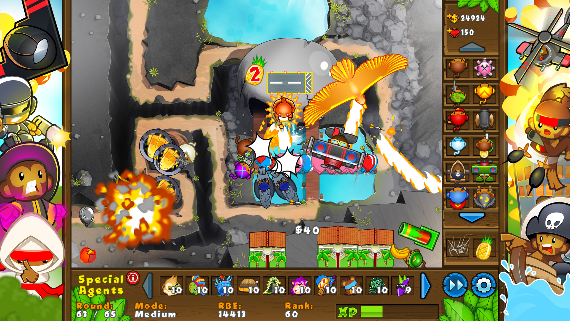 bloons td 5 app for pc bloons td 5 app for pc