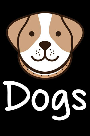 Dogs cover art