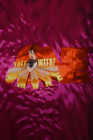Toey Weedz Smoke One cover art