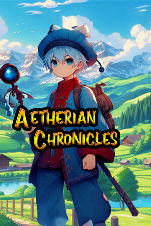 Aetherian Chronicles cover art