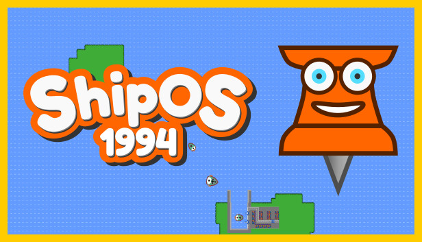 ShipOS 1994 Steam capsule image