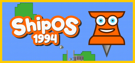 ShipOS 1994 Steam header image