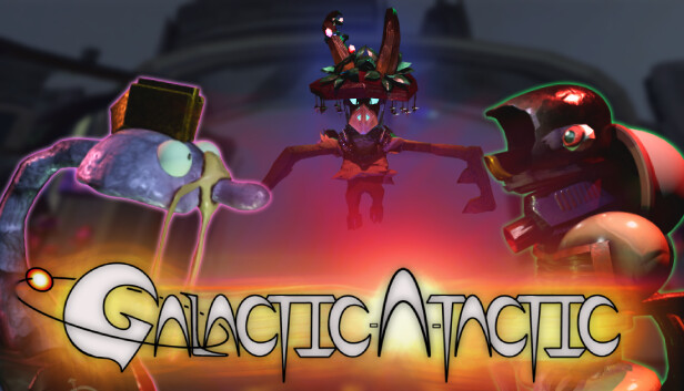 Galactic-A-Tactic: The Most Diplomatic Solution Steam capsule image