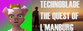Technoblade The Quest Of L'Manburg