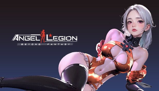 Angel Legion-DLC Chain Trace (Orange) Steam capsule image
