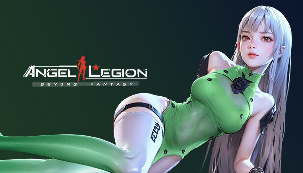 Angel Legion-DLC Future Dream (Green) Steam capsule image