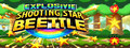 EXPLOSIVIE SHOOTING STAR BEETTLE