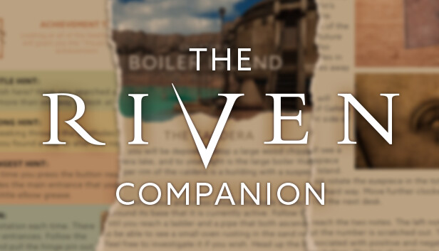 The Riven Companion Steam capsule image