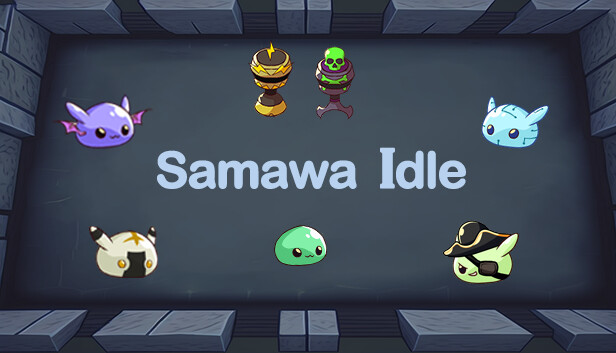 Samawa Idle - More Stats & Visuals Steam capsule image