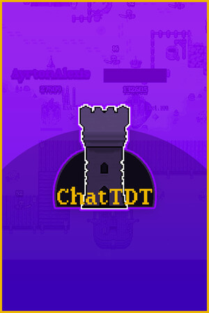 ChatTDT: Tower Defense Twitch cover art