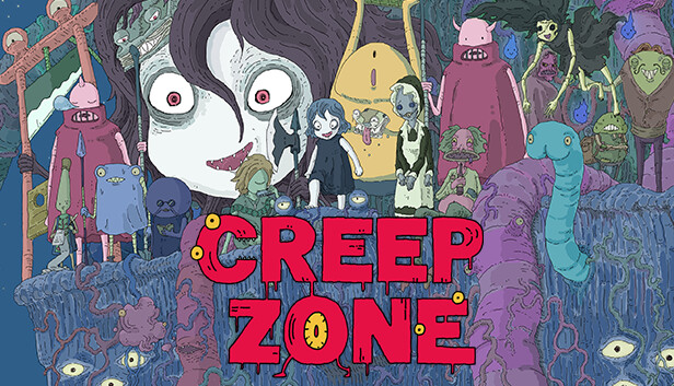 CREEP ZONE Steam capsule image