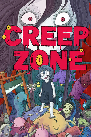 CREEP ZONE cover art