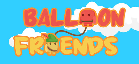 Balloon Friends header image