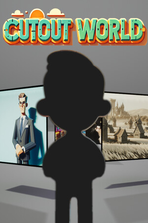 Cutout World cover art