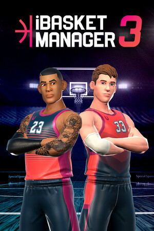 iBasket Manager 3 cover art