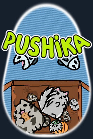 Pushika - Cat Suika Game cover art