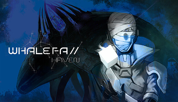 Whalefall Haven Steam capsule image