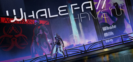 Whalefall Haven Steam header image